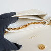 【95新】Dior迪奥S5091UWHC_M030白色全皮Caro woc腰包胸包腋下包链条包女士031125TJ46 商品缩略图8