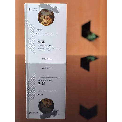 chi裸：羞耻的阴暗面与道德生活(社会思想丛书) 商品图4