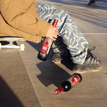 奥兰小红帽半甜红葡萄酒750ml*6 红酒整箱 西班牙进口 商品图4