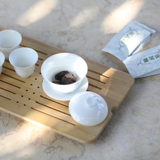 寻味潮汕特产传统橄榄茶110g/盒泡水泡茶下午茶风味冲泡茶饮 商品图3