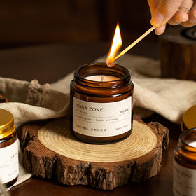 摩登主妇MONAZONE香薰蜡烛家用香氛持久浪漫卧室大豆蜡闺蜜伴手礼