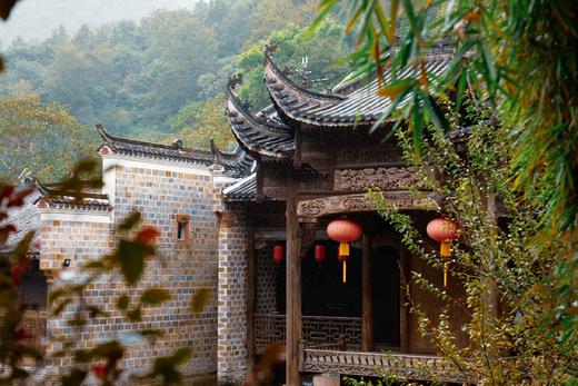 04.08岭南红叶世界、云髻山古镇2天摄影团 商品图6