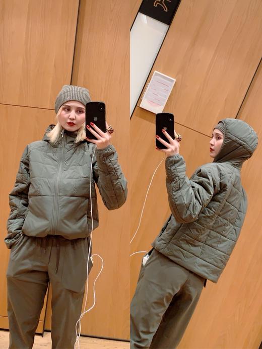 lulu Route Ready 女士轻盈版带夹层夹克棉服外套 商品图7