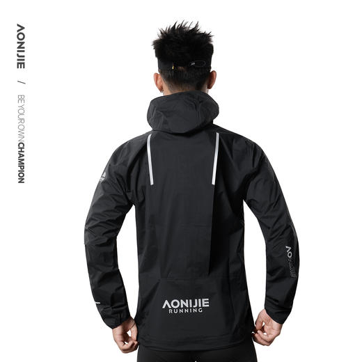 奥尼捷 野壳•专业越野跑冲锋衣「男女同款」 商品图6