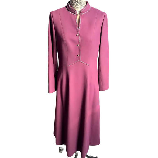 戴布拉芬连衣裙L28D526 商品图5