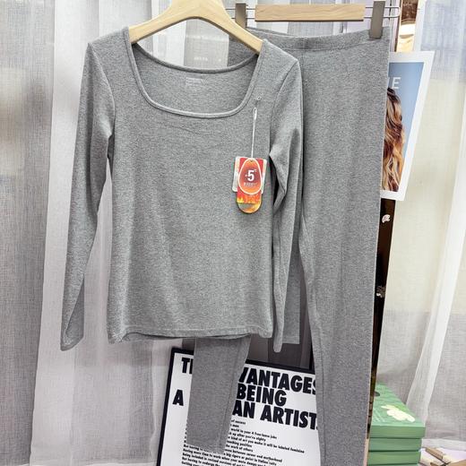 【门店同款】ENJOY冬季套装内衣 167750858 商品图1