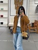 女款有领拉链外套zo008 商品缩略图1