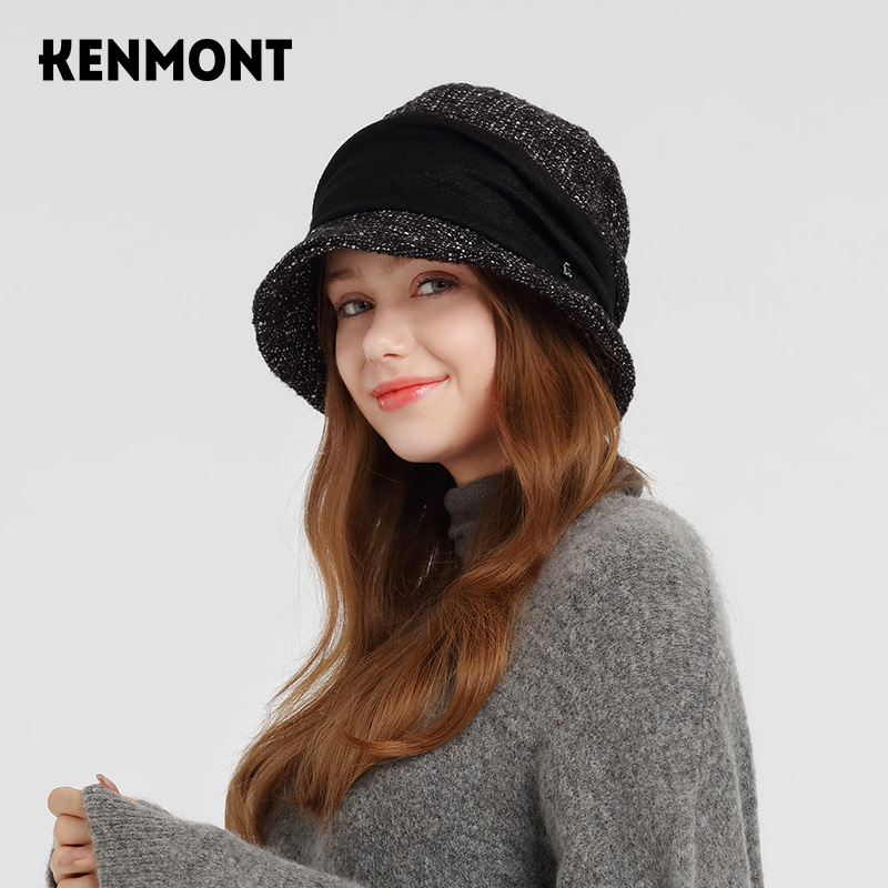 【福利款】卡蒙八角帽KM-5101 | 混纺面料、保暖舒适、时髦百搭【HZ】