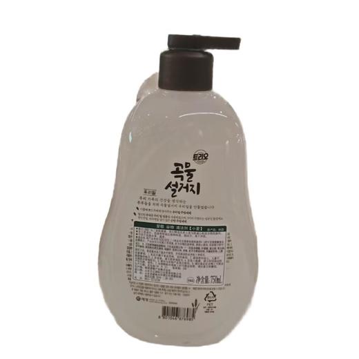 爱敬谷物洗涤剂（小麦）750ml/瓶 商品图1