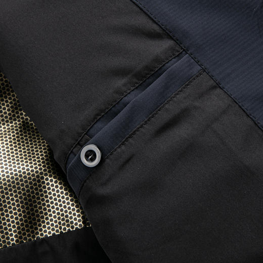 【门店新品&白鸭绒】圣得西25冬季甄选白鸭绒可拆卸帽厚羽绒服 商品图14