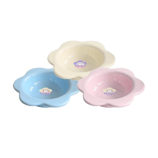 【积分兑换】布兰德定制奶芙花花碗 （颜色随机） 商品图0