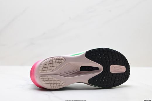 耐克Nike ZoomX Invincible Run Flyknit轻便透气减震回弹休闲运动跑步鞋FN8454-100男女鞋 商品图8