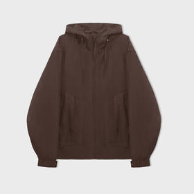 【新品上新】HX 春秋季可拆卸两穿带帽茄克衫外套一衣多穿Z105530035101/02