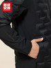 超级安踏轻薄立领羽绒服男士秋冬保暖修身弹力拼接运动夹克外套152546921U 商品缩略图1