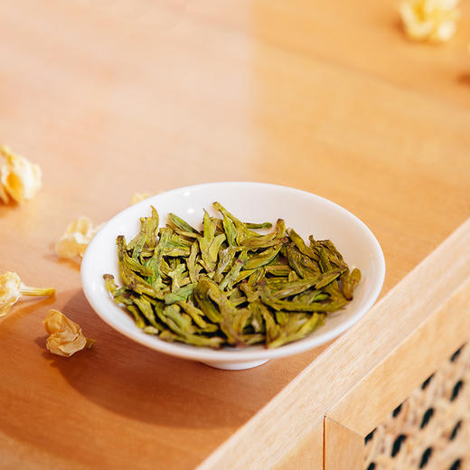 佳藕天成 茉莉龙井茶 商品图2