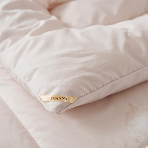 【自提】富安娜冬栗新西兰羊毛冬厚被黄色【A31】 商品图6