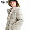 【实体店同款】男女童加长款羽绒服冬季新款安奈儿童装AM545416 商品缩略图2