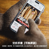 马登工装美式复古北极绒分指触屏手套加厚防寒防风保暖男女秋冬季 商品缩略图1