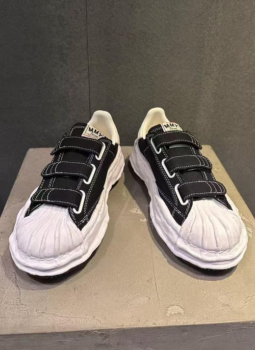 女款魔术贴运动鞋HE019 商品图1