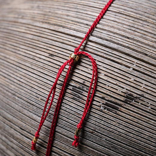 北京仓｜Chan Luu-Mini Koi-红色 小鱼 橄榄石 脚链［美国设计师］ 商品图5