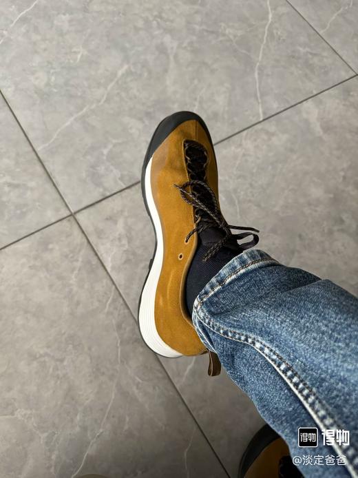 鸟 Konseal FL2 翻毛皮舒适时尚防滑户外功能鞋 特惠 Z-15716 商品图7