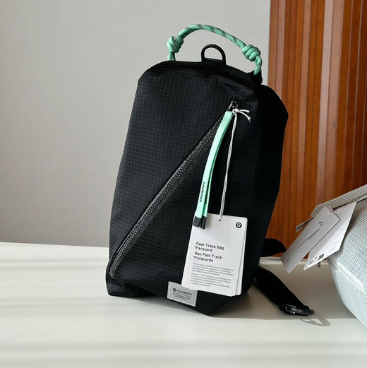 LU🍋Fast Track Paracord9L多功能健身包瑜伽休闲包 商品图2