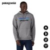 巴塔哥尼亚 P-639622户外男女冬季潮流运动休闲连帽卫衣 商品缩略图2