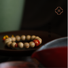 米马饰物 来自越南 白木沉香 配非遗手工大漆珠手钏 味清而雅 商品缩略图2