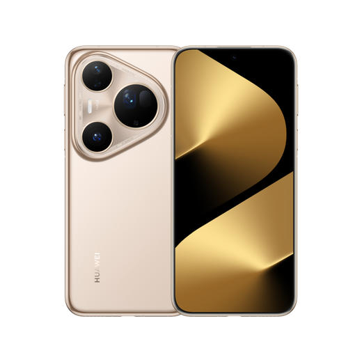 HUAWEI Pura 80 Ultra  一英寸超高动态主摄 超大底双长焦 华为鸿蒙智能手机 商品图0