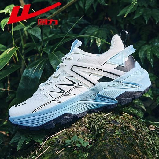 回力男鞋2025秋季新款男士减震运动鞋男轻便跑步鞋情侣户外登山鞋 商品图0