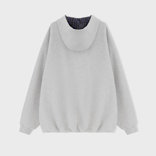 【新品上新】HX 秋季带帽茄克衫外套C105530083101 商品图1