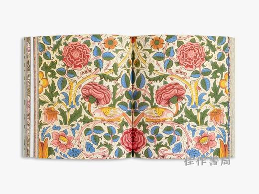 William Morris: Pattern & Design (V&A Museum) / 威廉?莫里斯：图案与设计（维多利亚与阿尔伯特博物馆） 商品图2