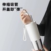 【6F】多样屋UKA幻银保温杯大容量双饮吸管杯 随行杯  陶瓷保温杯茶漏保温保冷/620ml 商品缩略图1