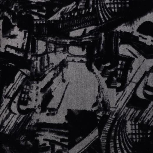 T4995SDSA男士秋冬新款痞帅男装潮牌绒面撞色半高领长袖T恤百搭时尚 商品图3