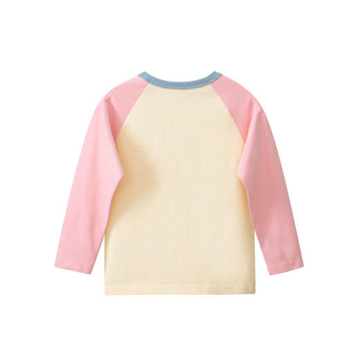 童装秋季新品韩版女童打底衫儿童卡通长袖T恤   27home-HT3157 商品图1