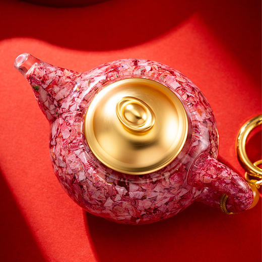 朱炳仁铜 一锭壶 商品图2