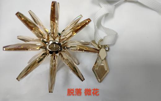 9009656535776 施华洛世奇SWAROVSKI 施华洛世奇ANNUAL EDITION FESTIVE 3D星星挂件 商品图3