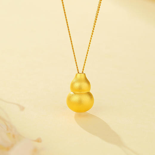 Winy S925银福禄乾坤项链送女朋友/老婆/闺蜜生日节日礼物 商品图0