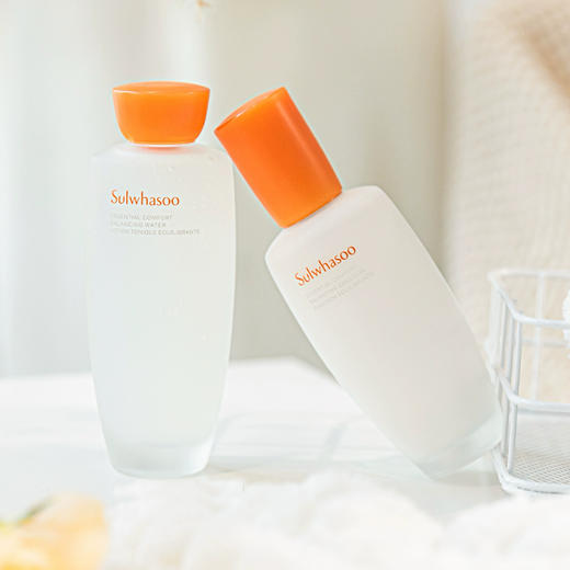 【保税仓美妆】新版Sulwhasoo雪花秀150ml/乳125ml『此链接商品请分开拍单-合并下单不发货』【浙江保税仓直发】 商品图1