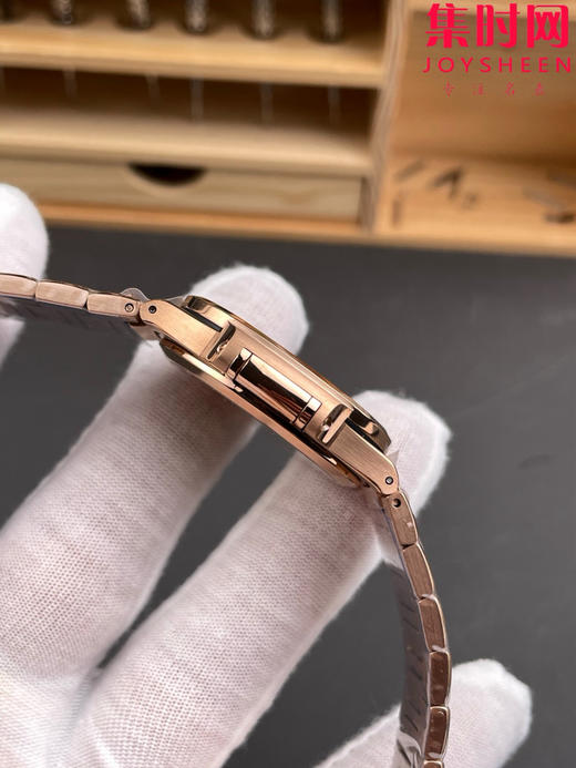 墙裂推荐 V2版本 百达翡丽GR鹦鹉螺7118系列 高颜值女表 运动优雅鹦鹉螺 女士腕表 商品图3