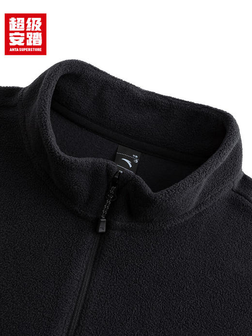 超级安踏焱壳 | Polartec抓绒衣男摇粒绒卫衣户外内胆152546708U 商品图7