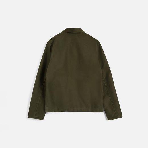 YMC GROUNDHOG JACKET 男装法国绒棉工装夹克外套 商品图4