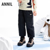 【实体店同款】男女童全腰梭织羽绒裤冬季新款安奈儿童装AM546078 商品缩略图0