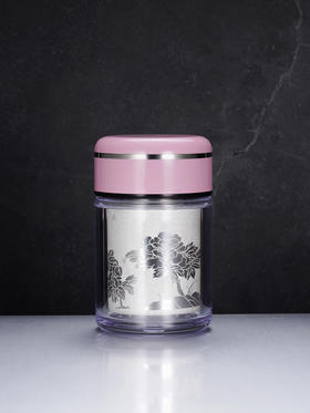 子佩集S999银【静雅】摆件【DLBJB0048】纯银泡茶杯迷你泡茶杯2507