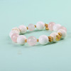 【遇善缘】粉晶牙雕手串  ZX2506252 商品缩略图5