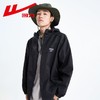 回力外套男春秋款美式休闲冲锋机能风连帽夹克宽松潮牌工装登山服 商品缩略图5