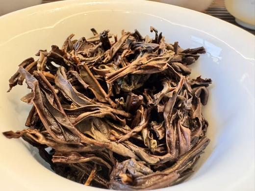 【老茶标杆】十九年陈·姜花香单丛  浓强霸气 100克 商品图6