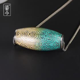 鎏今珠·万柿胜意