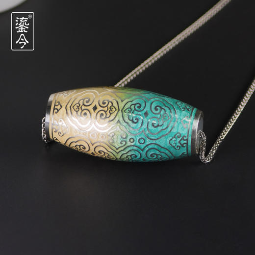 鎏今珠·万柿胜意 商品图0