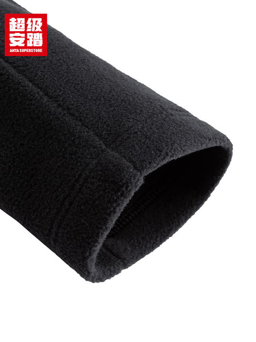 超级安踏焱壳 | Polartec抓绒衣男摇粒绒卫衣户外内胆152546708U 商品图8